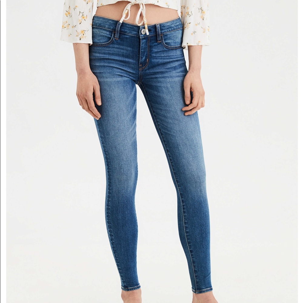 American Eagle jeggings